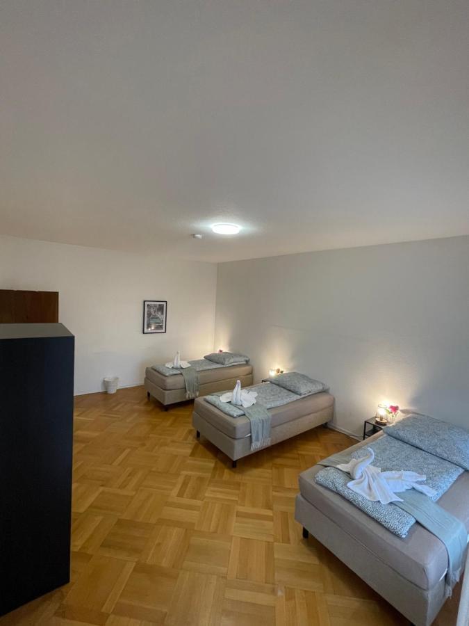 Comfortable Shared Apartment With Private Room In 韦塞林 外观 照片